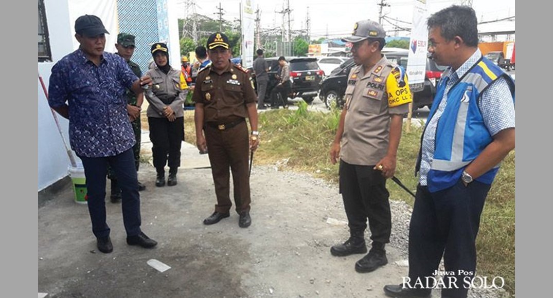 Dinkes Gandeng Tukang Jamu untuk Membantu Dokter Dalam Posko Mudik Lebaran 2019